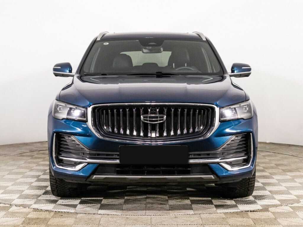 Geely Monjaro, 2023 Фото №2