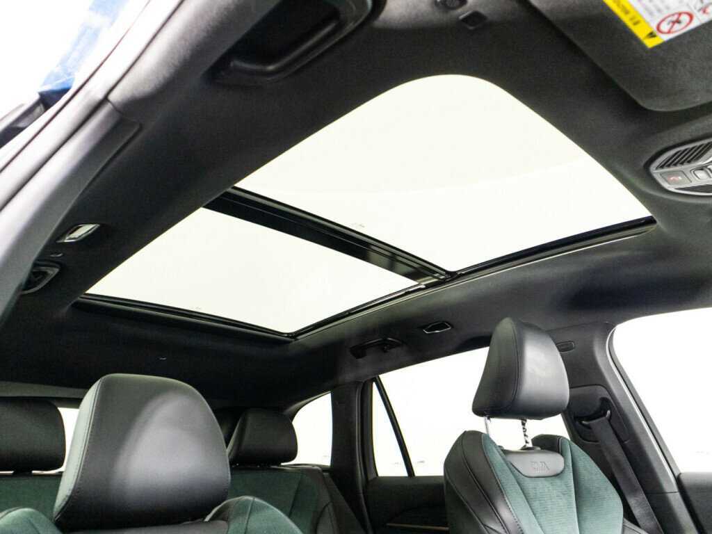 Geely Monjaro, 2023 Фото №21