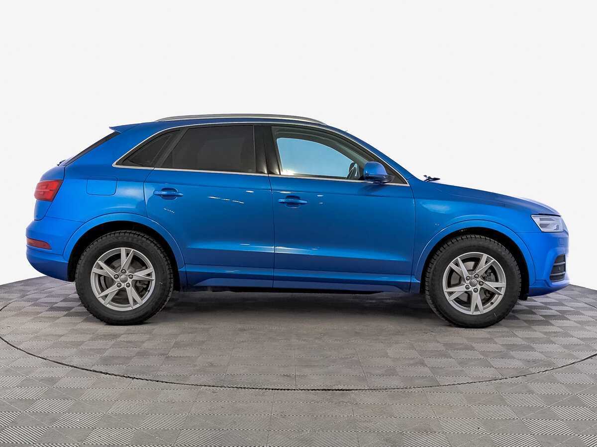 Audi Q3, 2016 Фото №4