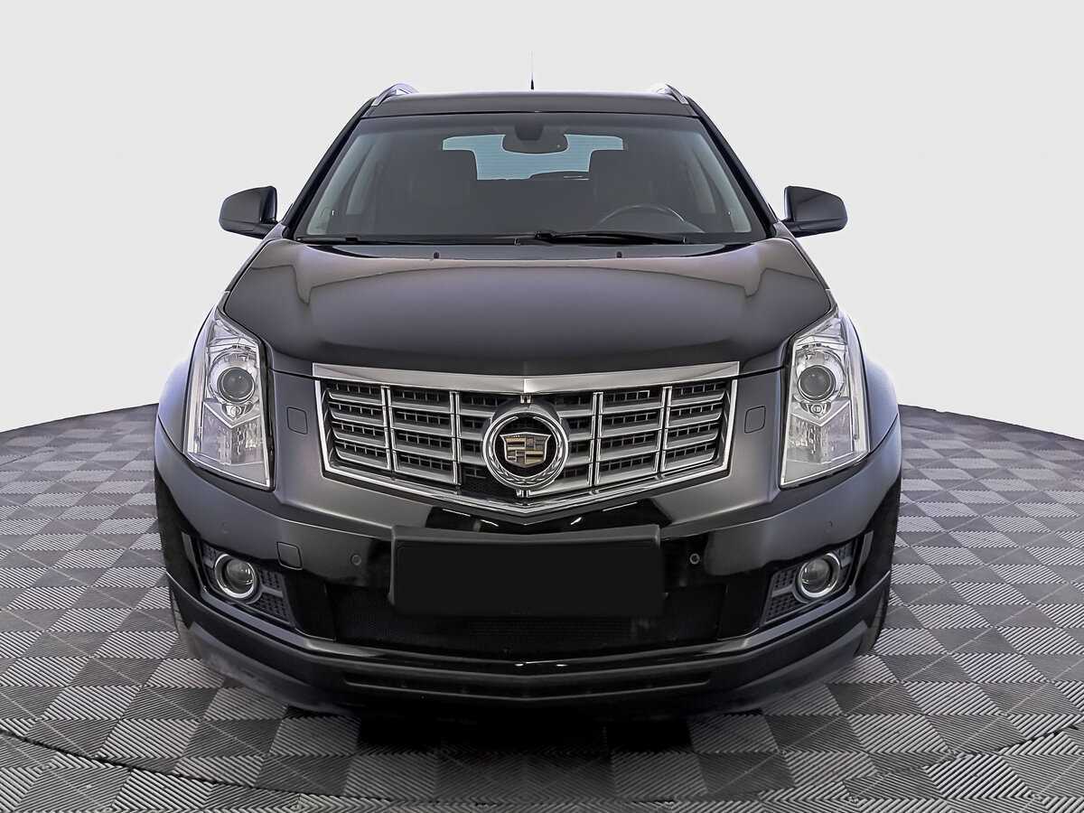 Cadillac SRX, 2015 Фото №2