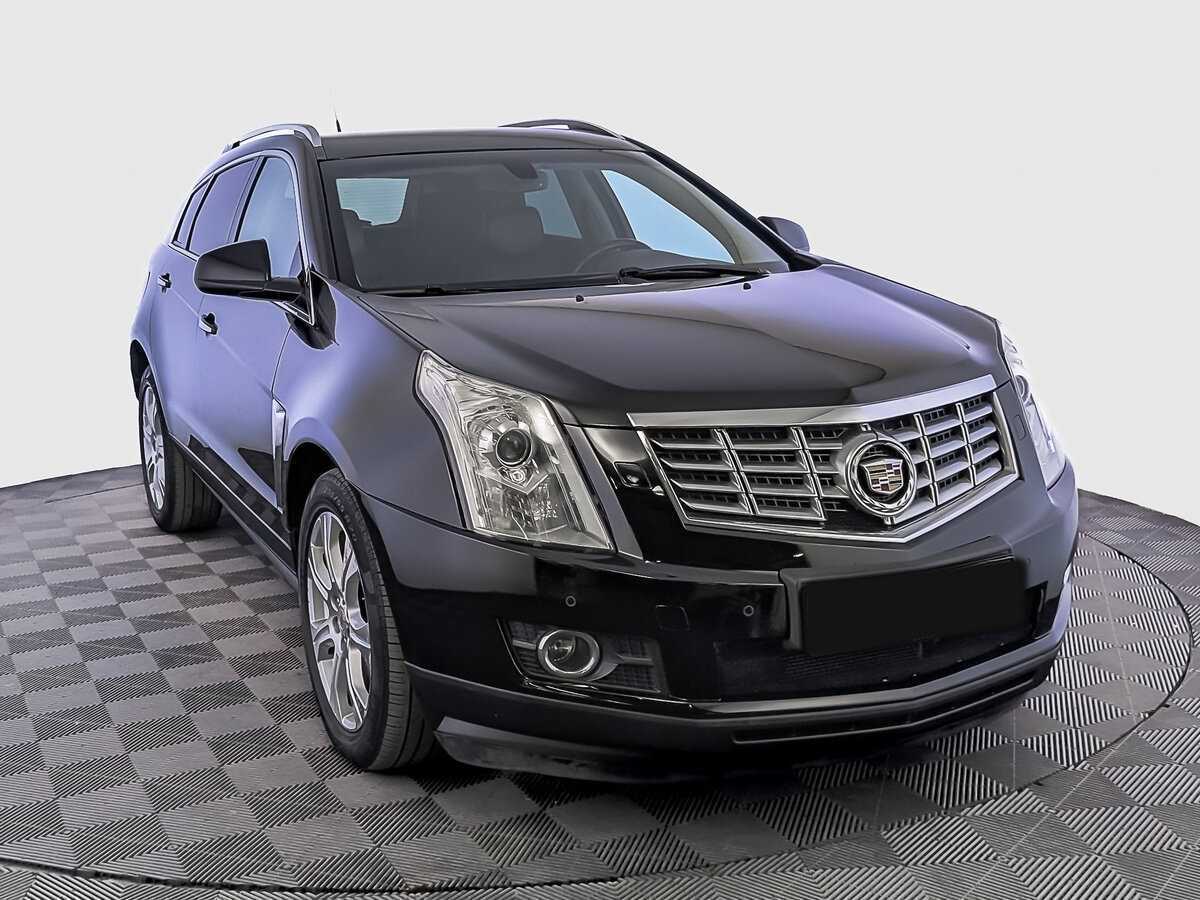 Cadillac SRX, 2015 Фото №3