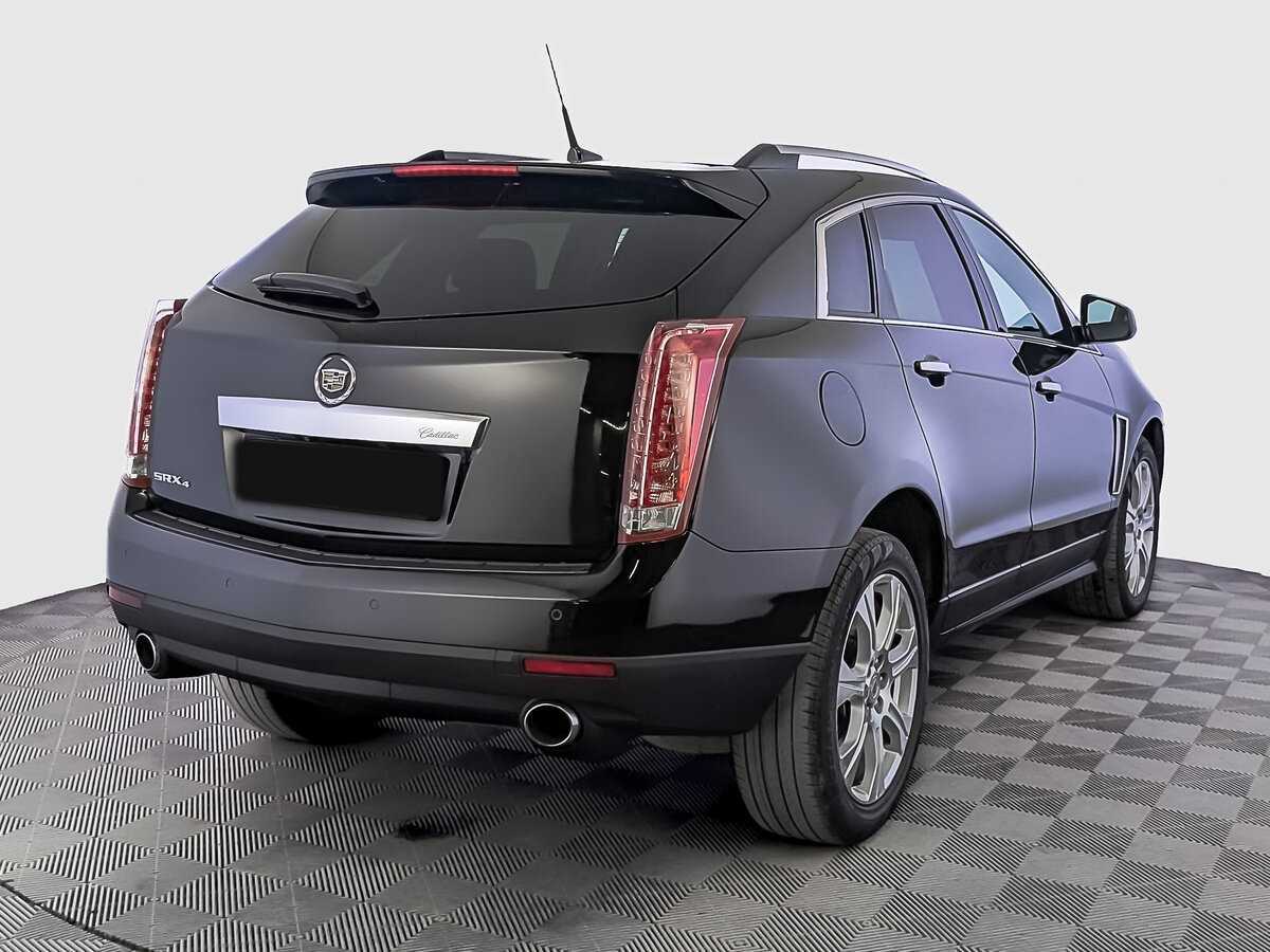 Cadillac SRX, 2015 Фото №5
