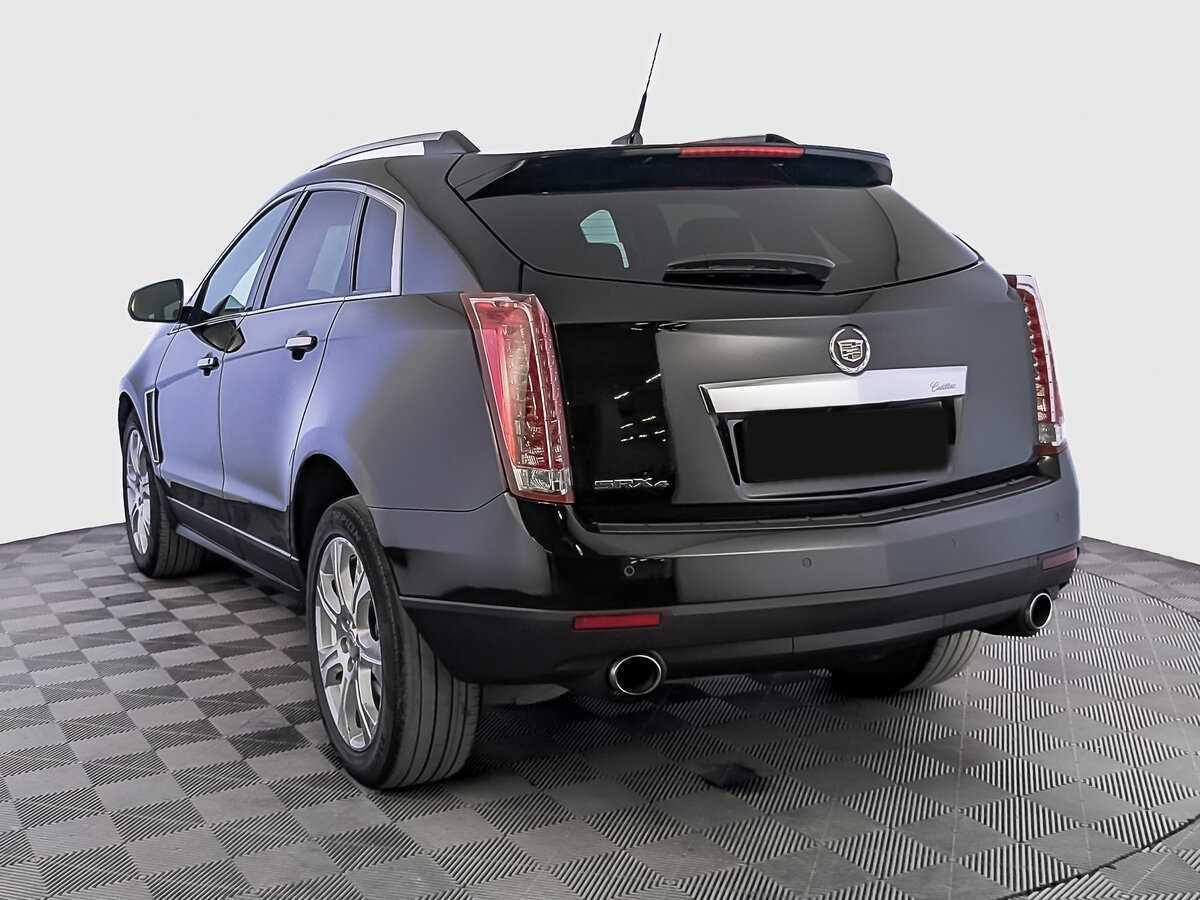 Cadillac SRX, 2015 Фото №7