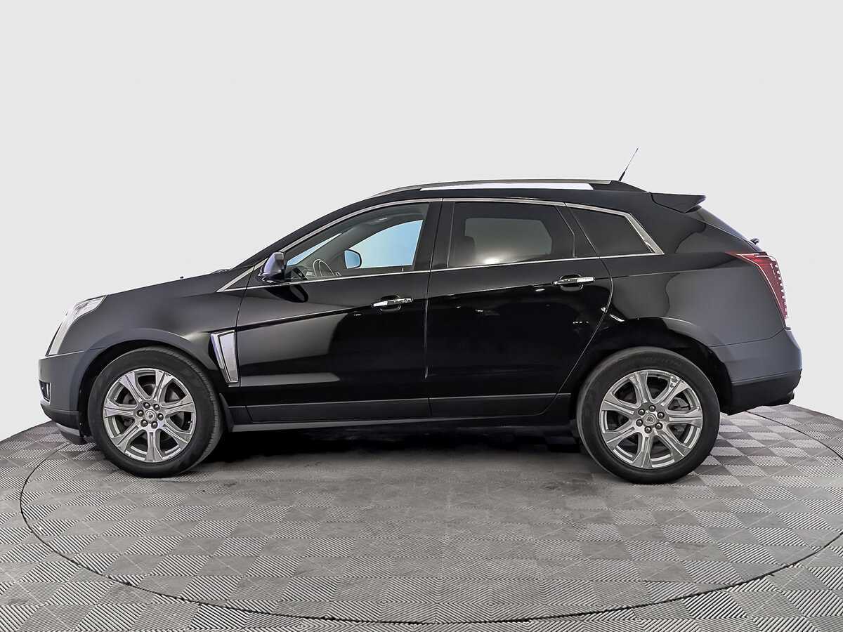 Cadillac SRX, 2015 Фото №8