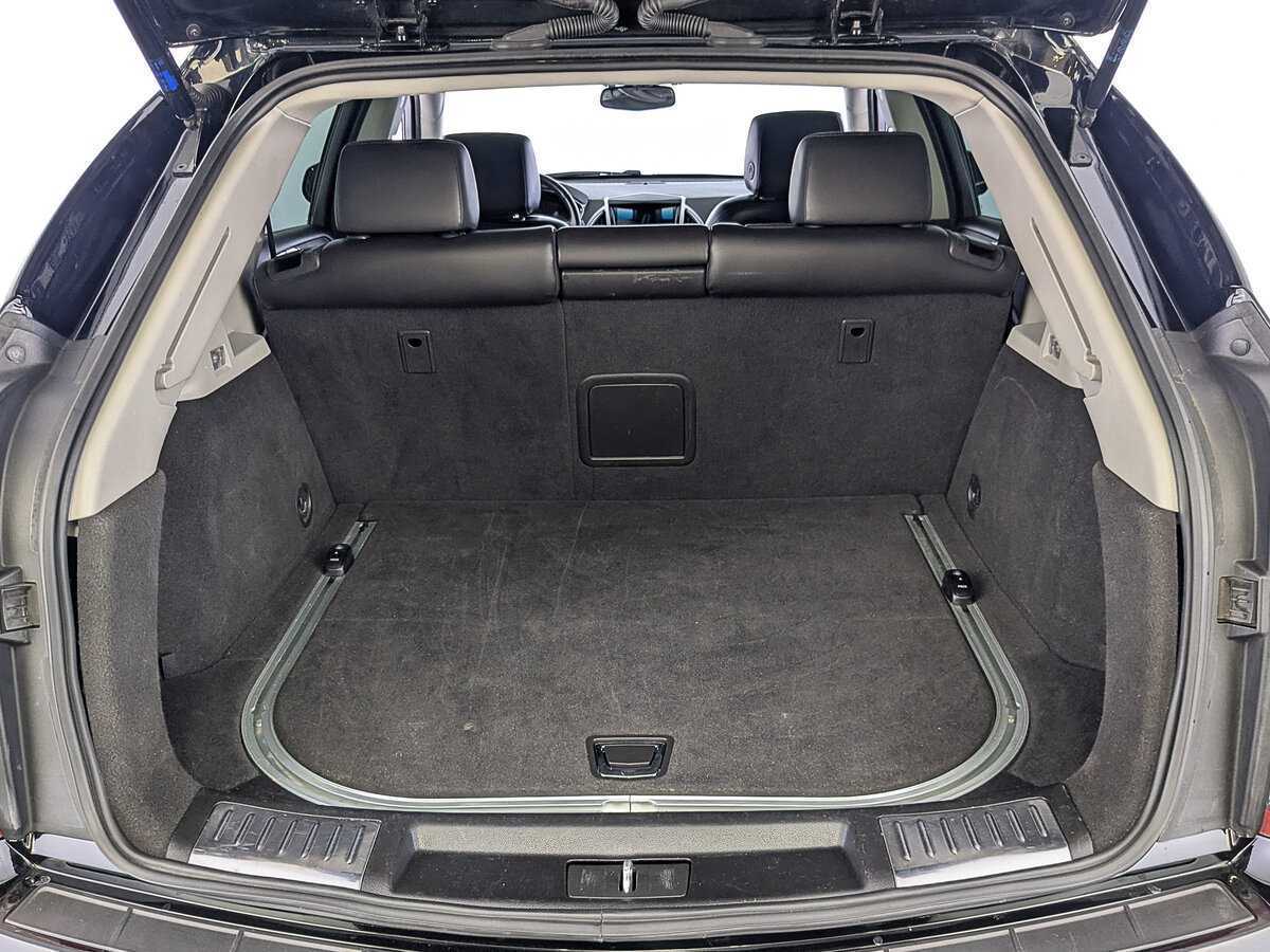 Cadillac SRX, 2015 Фото №10