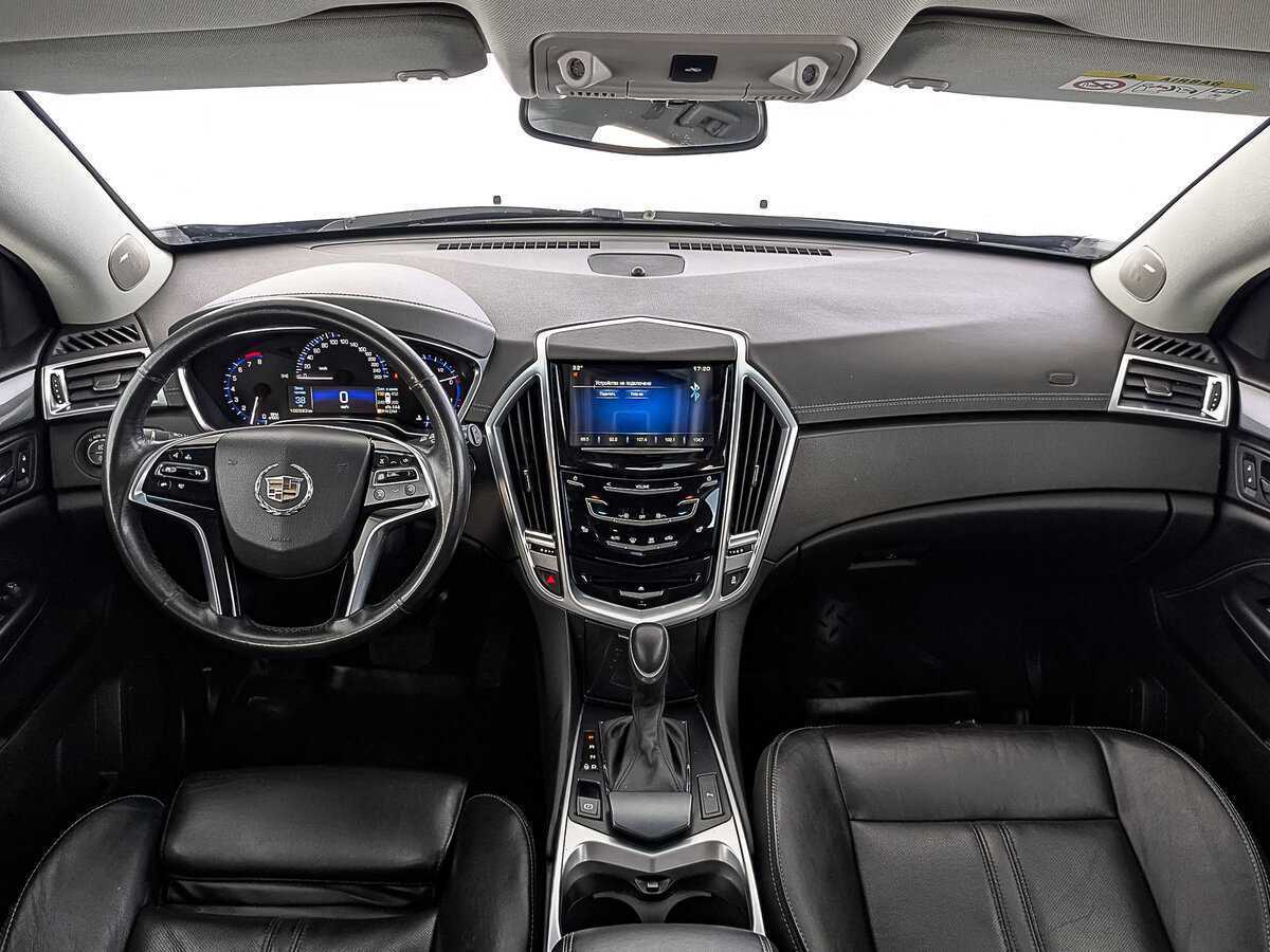 Cadillac SRX, 2015 Фото №14