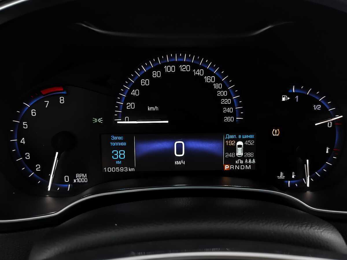 Cadillac SRX, 2015 Фото №16