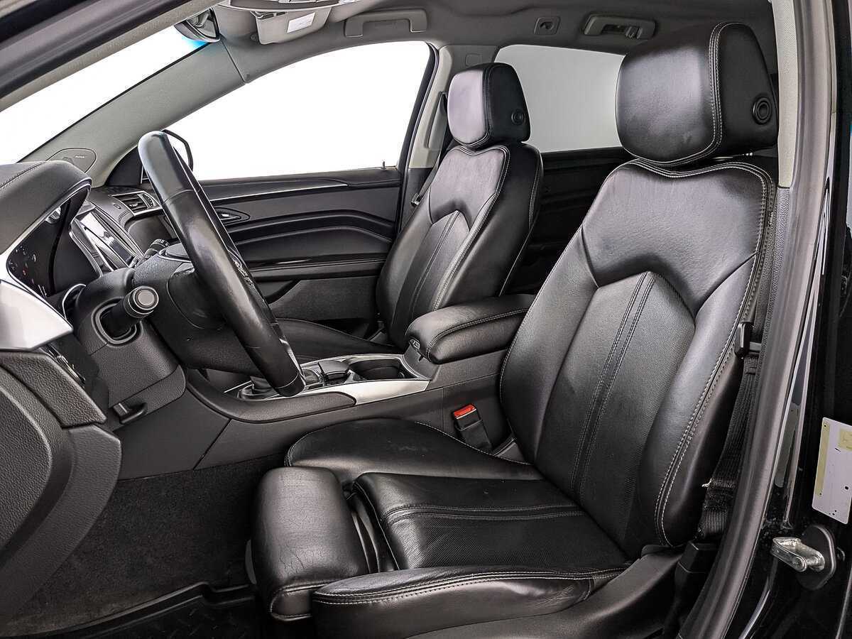 Cadillac SRX, 2015 Фото №20