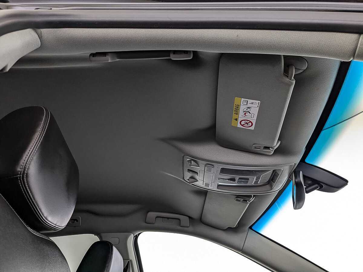 Cadillac SRX, 2015 Фото №22