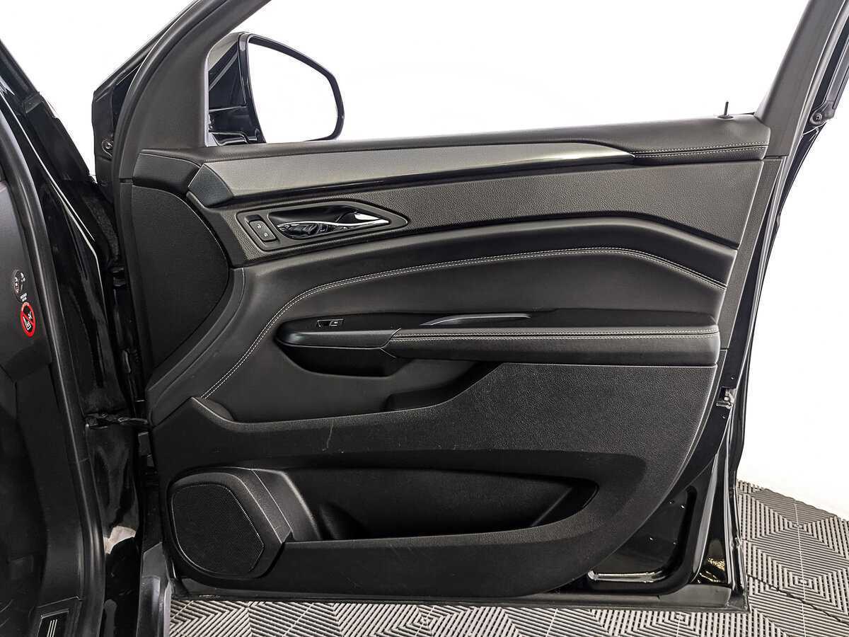 Cadillac SRX, 2015 Фото №24