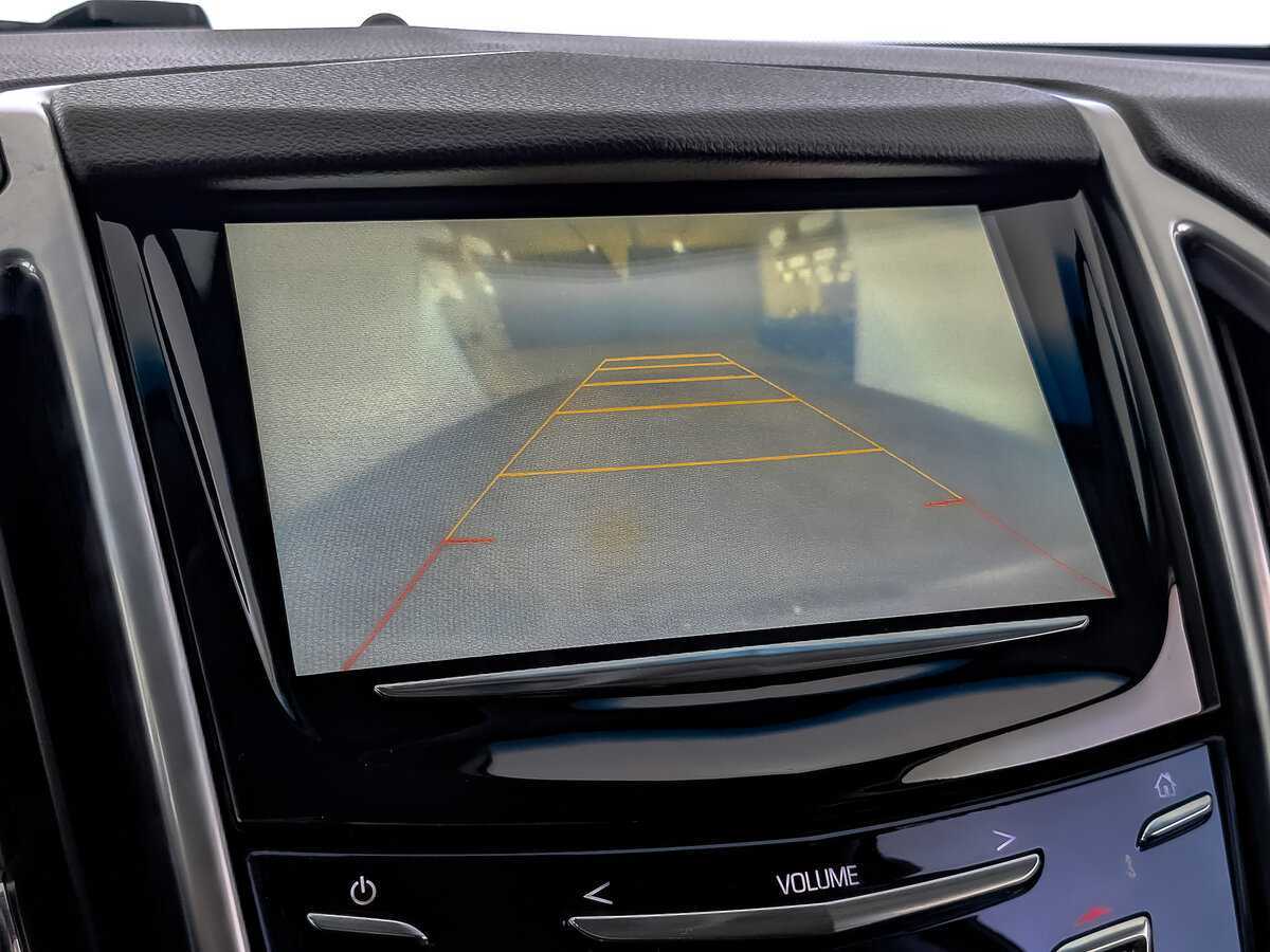 Cadillac SRX, 2015 Фото №27