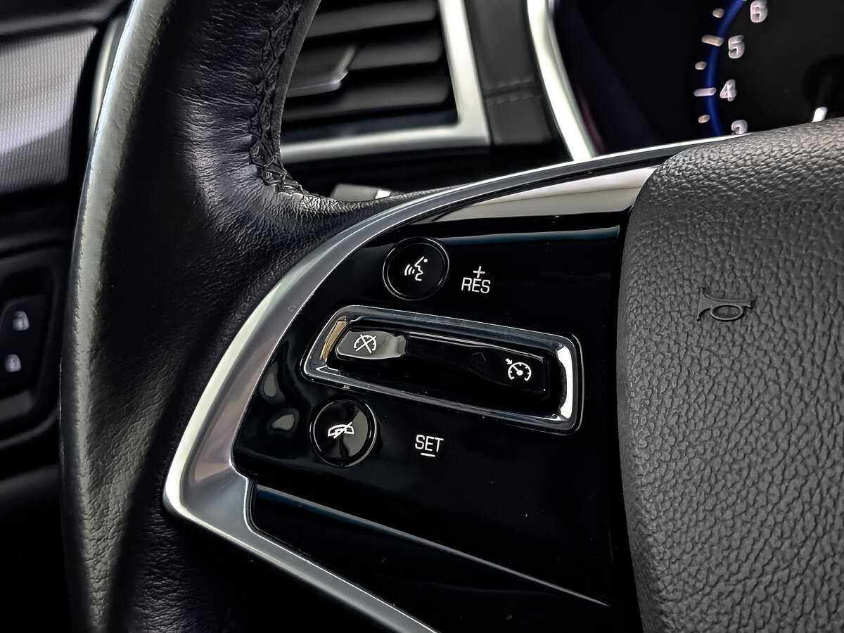Cadillac SRX, 2015 Фото №28
