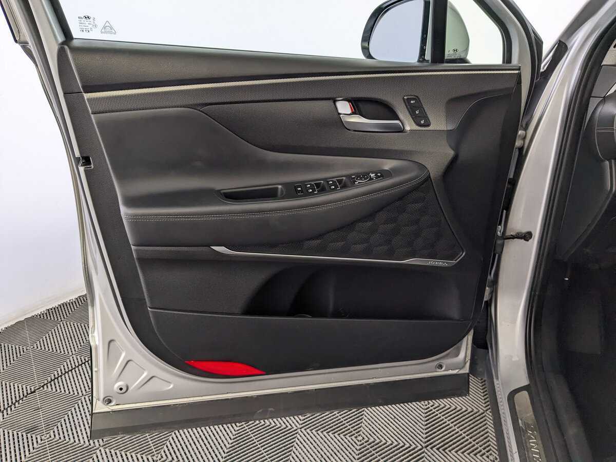 Hyundai Santa Fe, 2020 Фото №18
