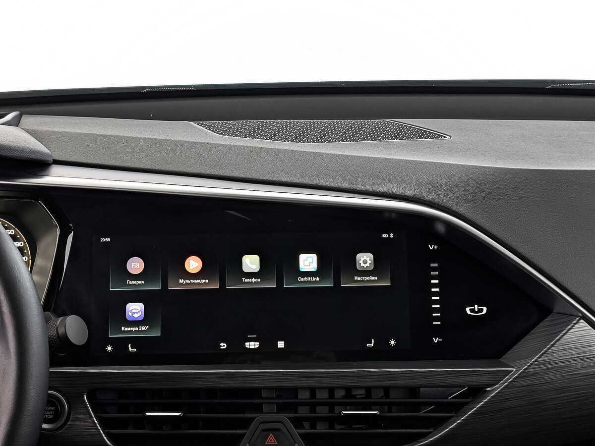 Geely Tugella, 2023 Фото №17