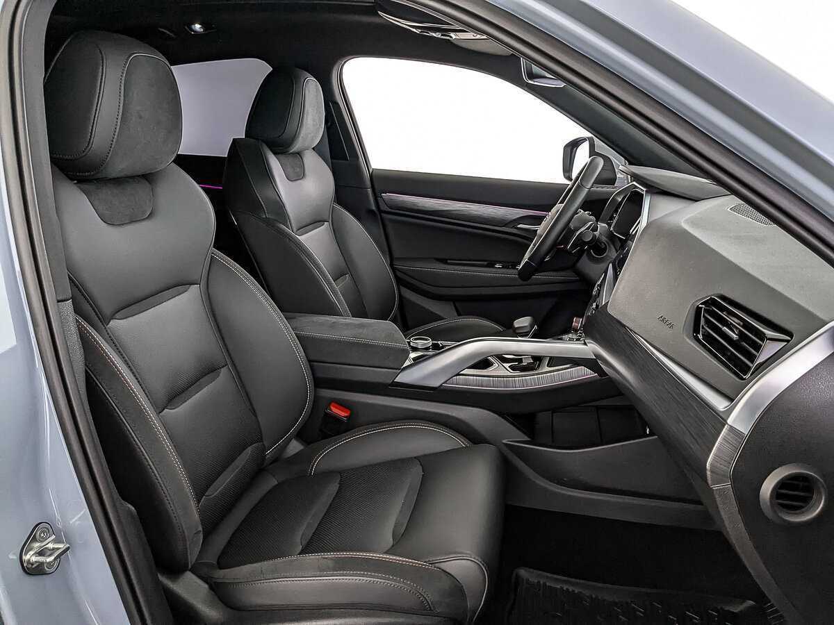 Geely Tugella, 2023 Фото №23