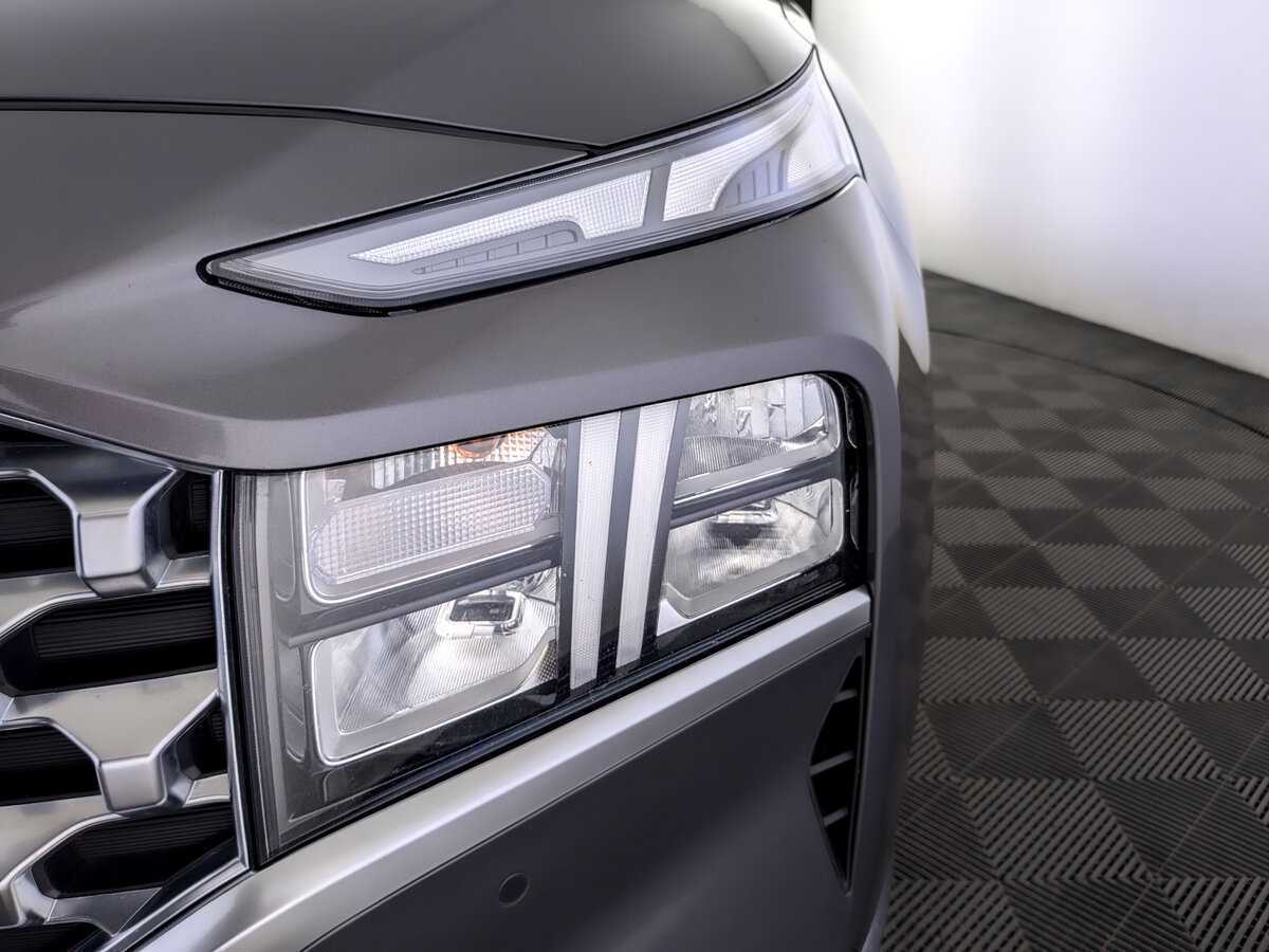 Hyundai Santa Fe, 2021 Фото №17