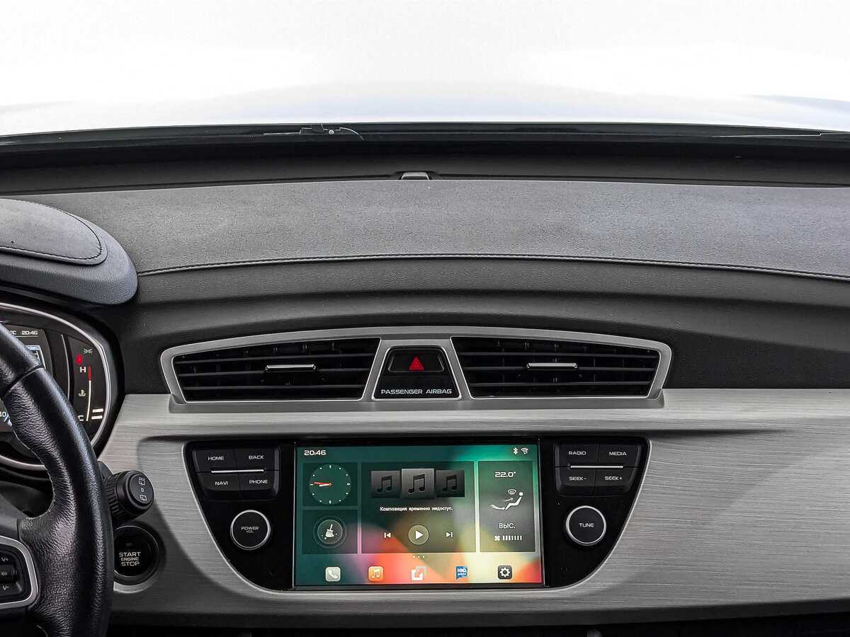 Geely Atlas, 2019 Фото №17