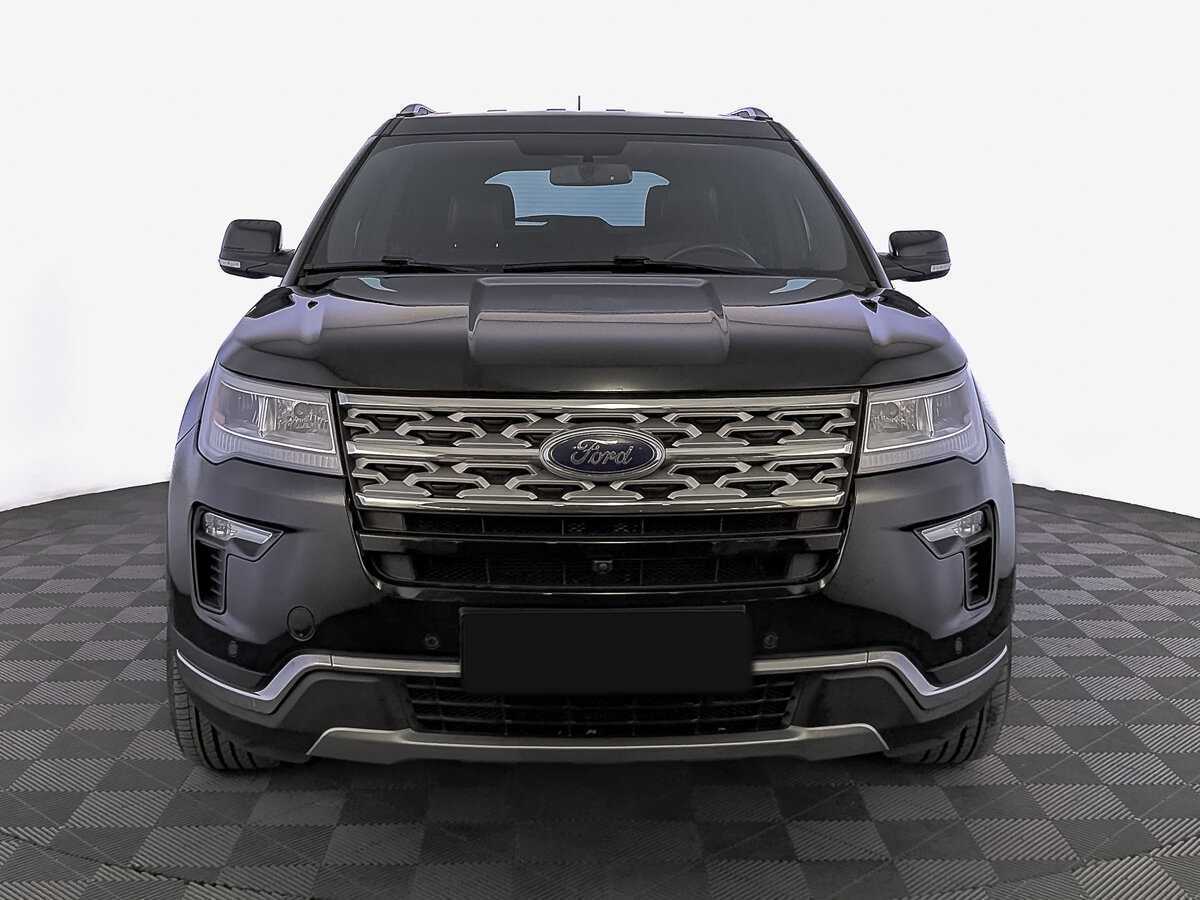 Ford Explorer, 2019 Фото №2