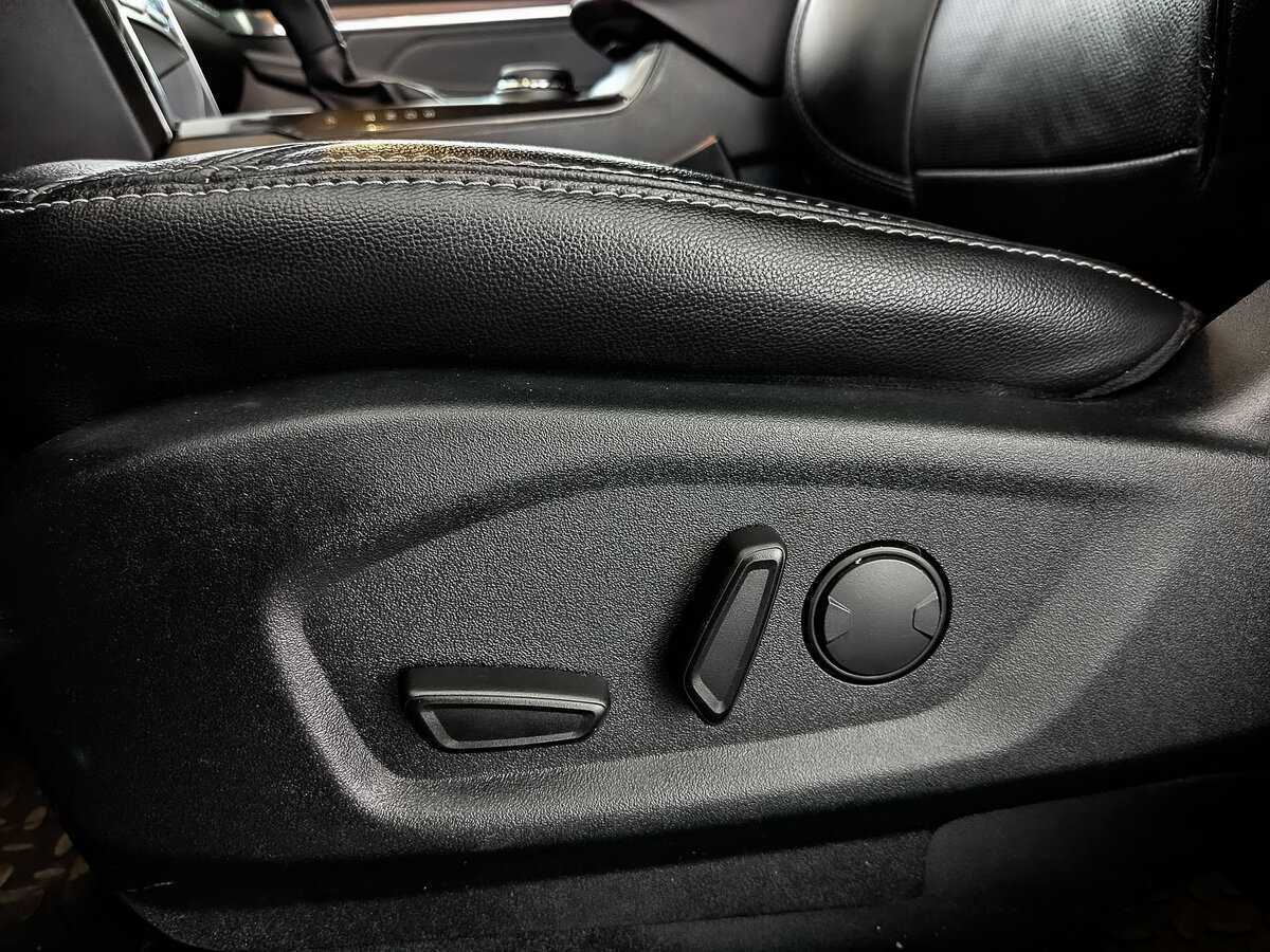 Ford Explorer, 2019 Фото №27