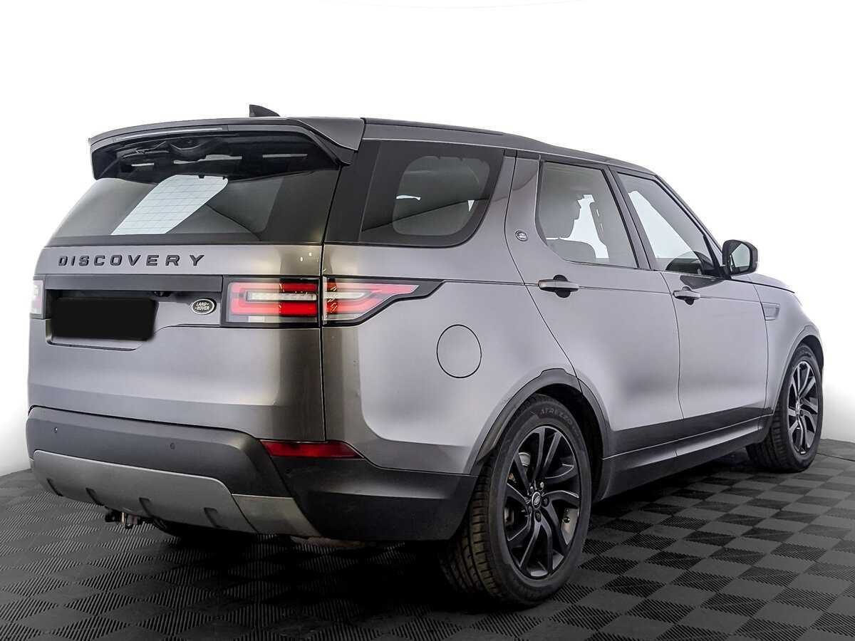 Land Rover Discovery, 2017 - 179 686 км. | Фото №5