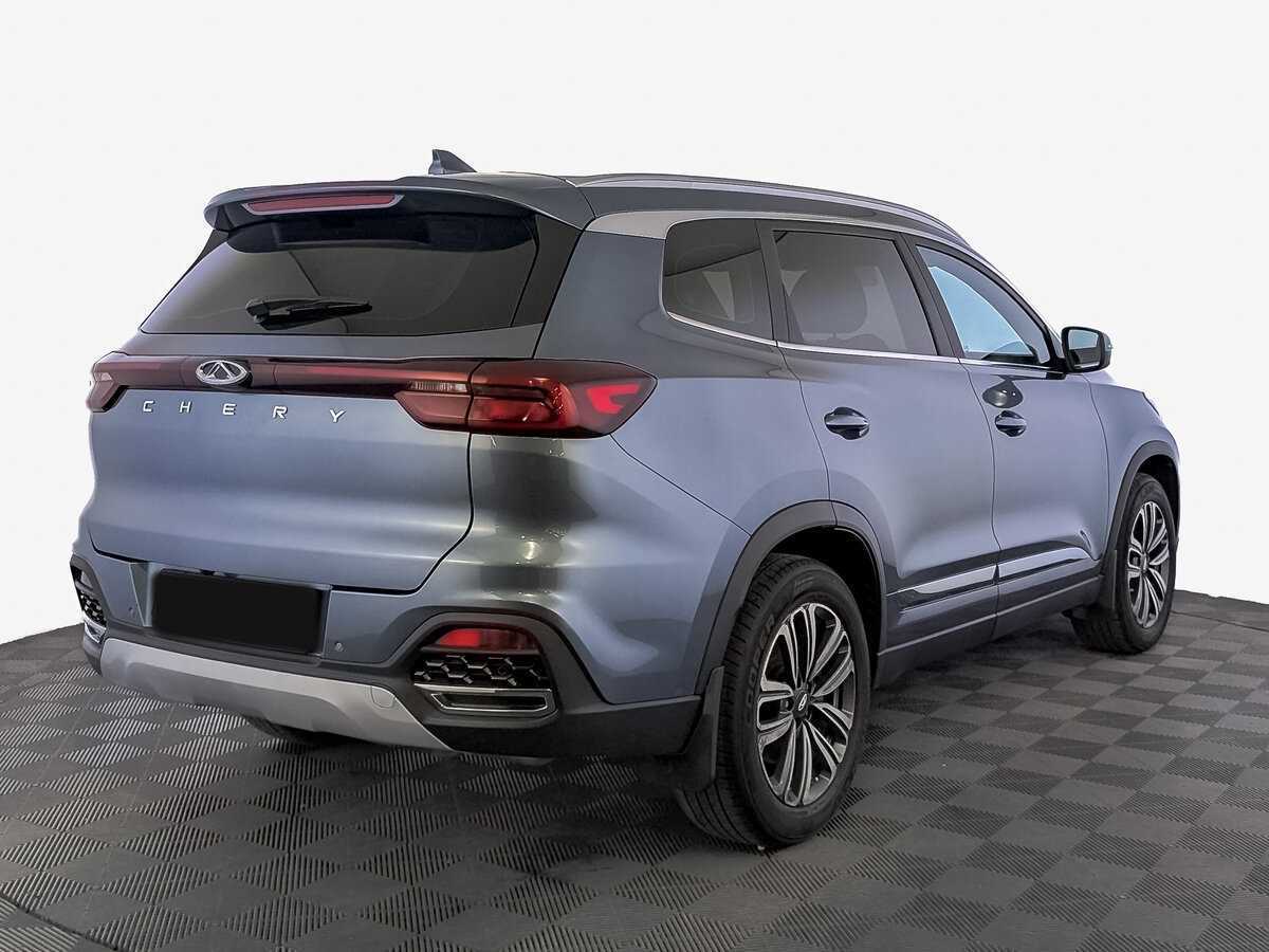 CHERY Tiggo 8, 2022 - 45 358 км. | Фото №5