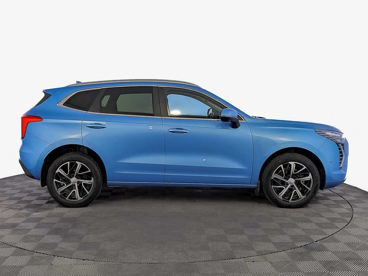 Haval Jolion, 2022 - 75 128 км. | Фото №4