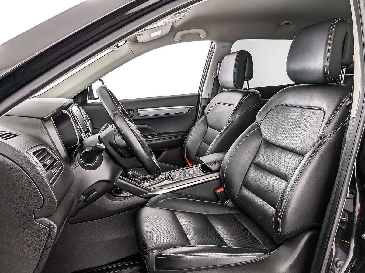 Renault Koleos, 2018 Фото №18