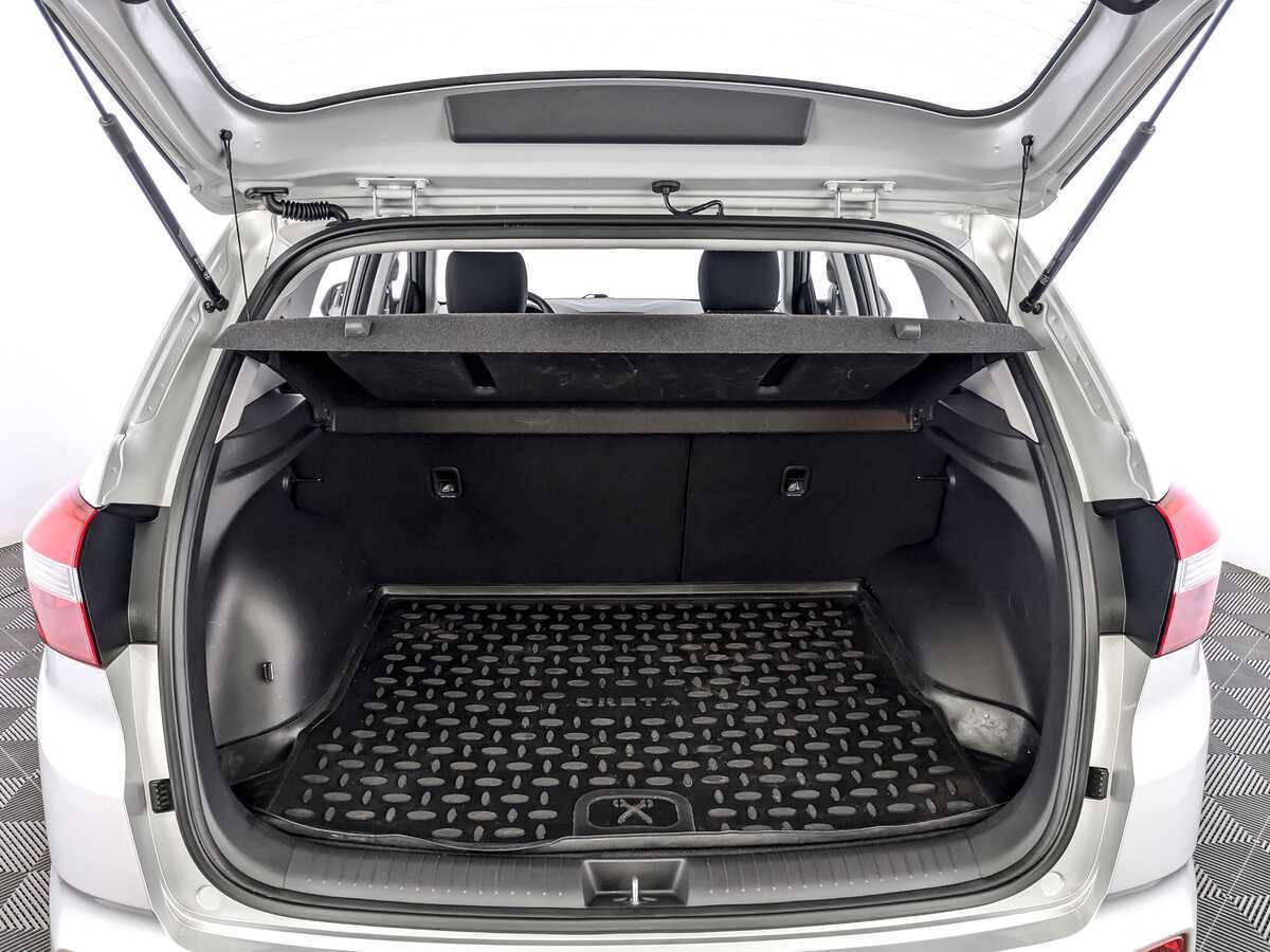 Hyundai Creta, 2017 Фото №10