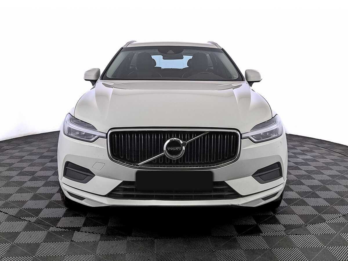 Volvo XC60, 2018 - 156 341 км. | Фото №2