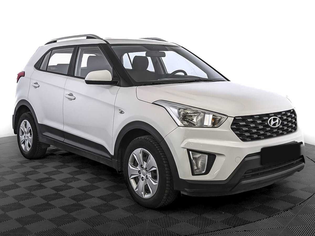 Hyundai Creta, 2021 Фото №3