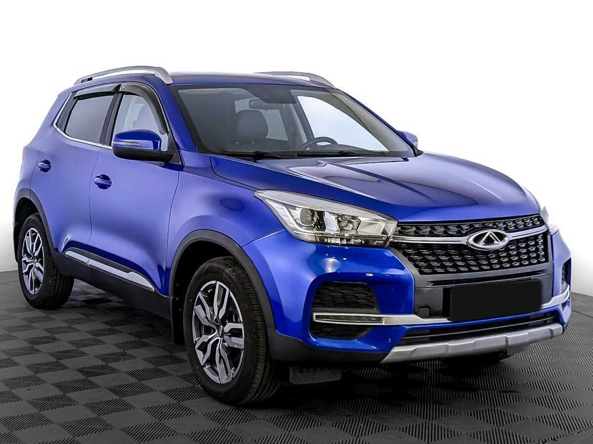 CHERY Tiggo 4, 2022 - 29 540 км. | Фото №3