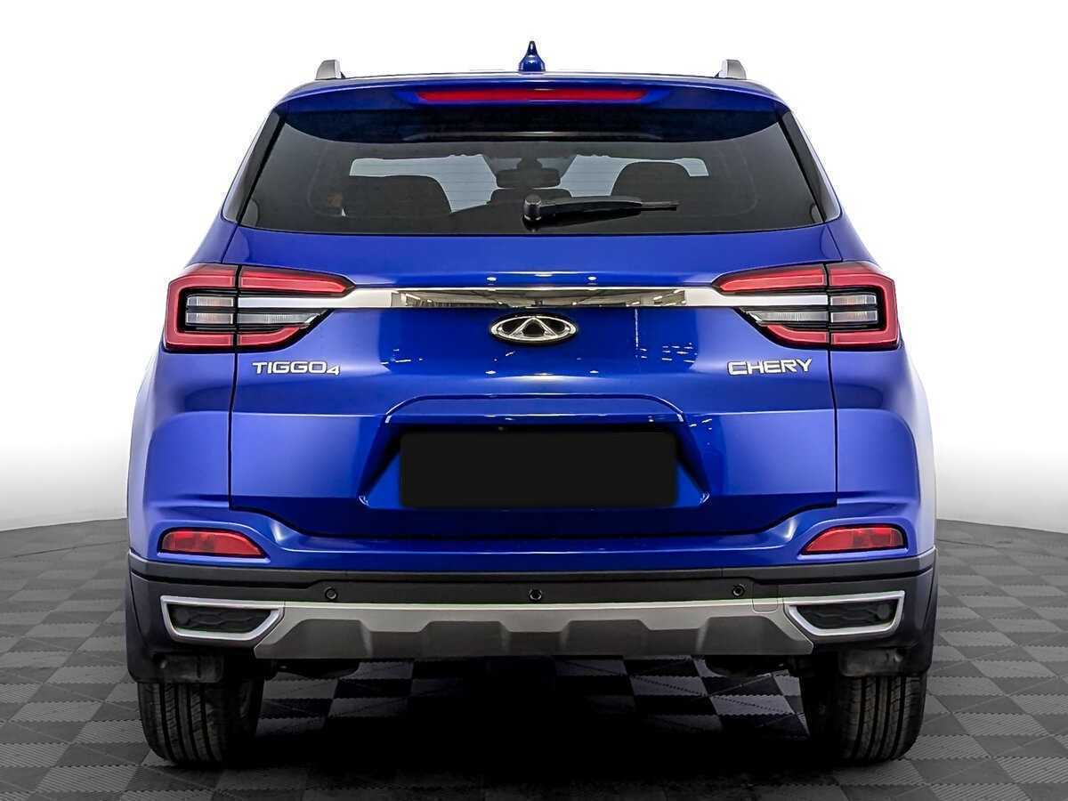 CHERY Tiggo 4, 2022 - 29 540 км. | Фото №6