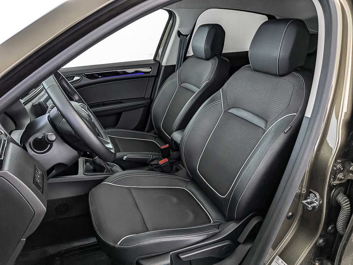 Renault Arkana, 2021 Фото №20