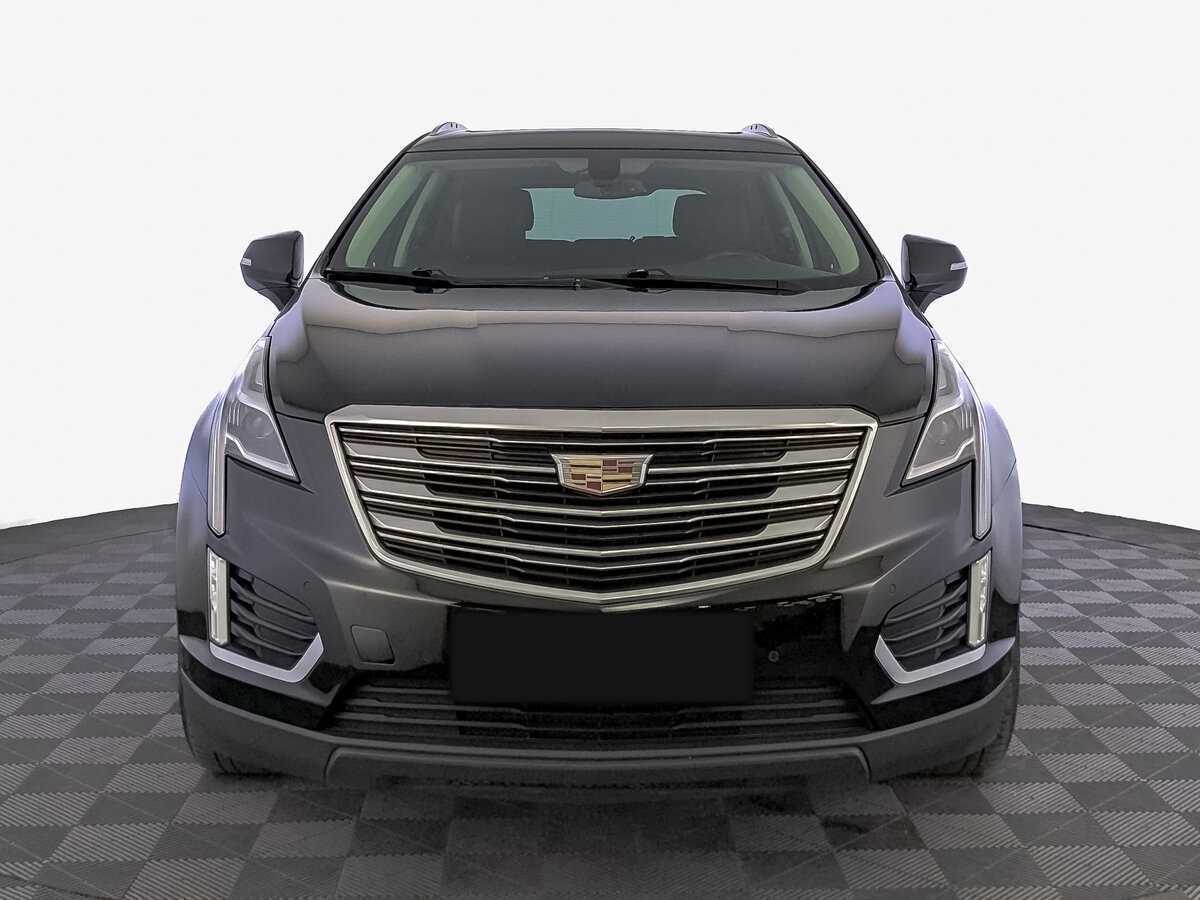 Cadillac XT5, 2016 - 181 499 км. | Фото №2