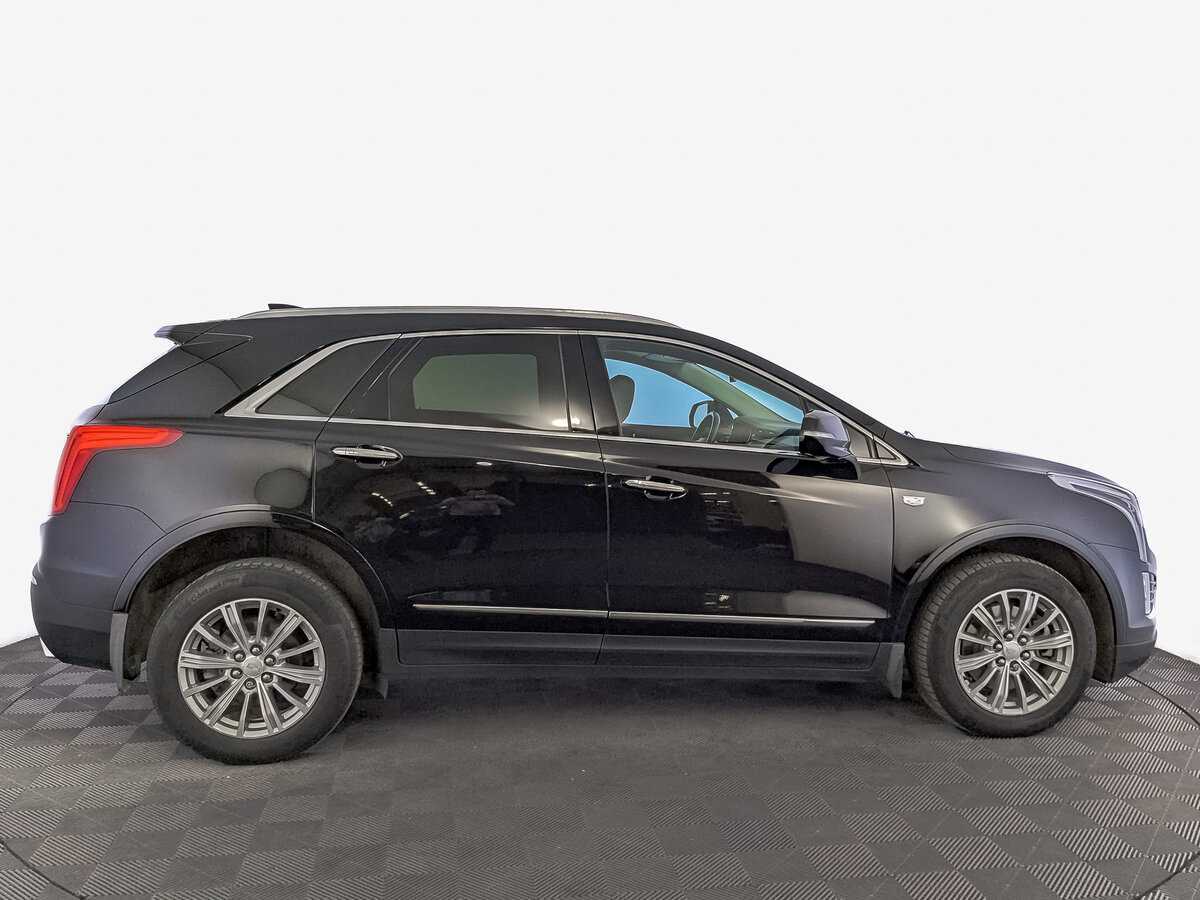 Cadillac XT5, 2016 - 181 499 км. | Фото №4
