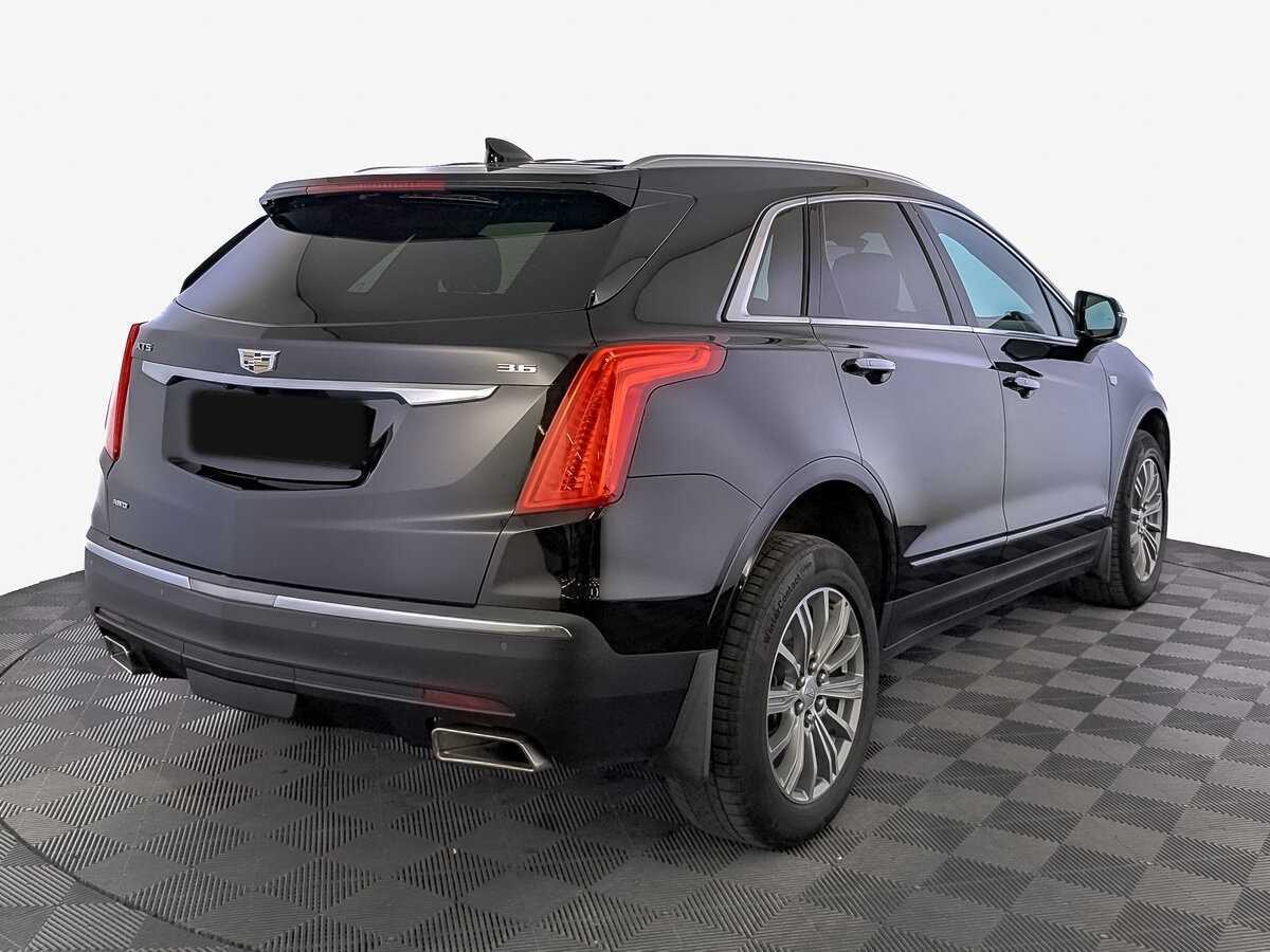 Cadillac XT5, 2016 - 181 499 км. | Фото №5