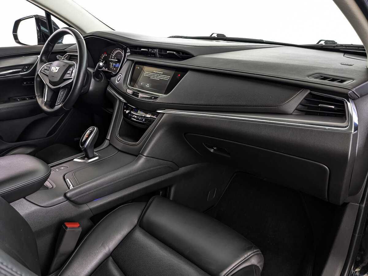 Cadillac XT5, 2016 Фото №13