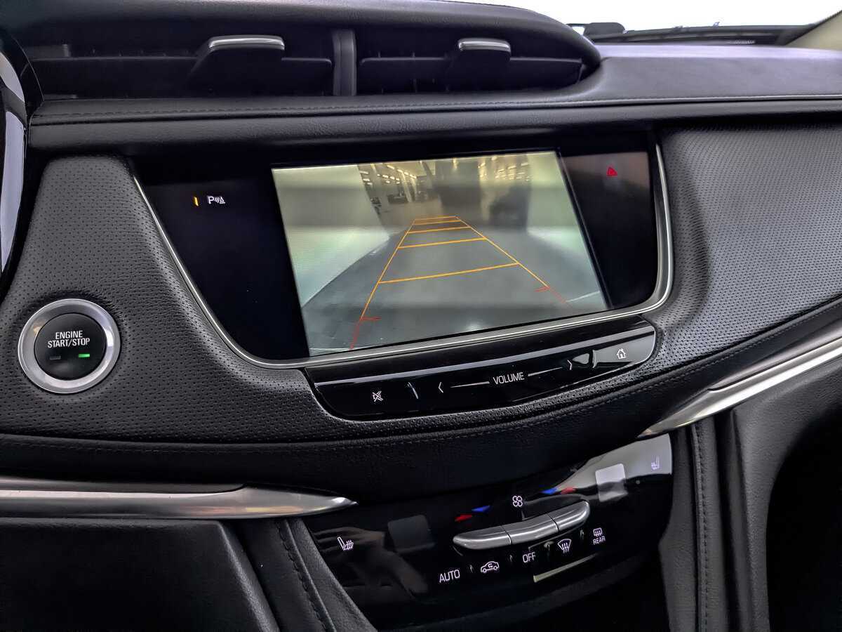 Cadillac XT5, 2016 Фото №25