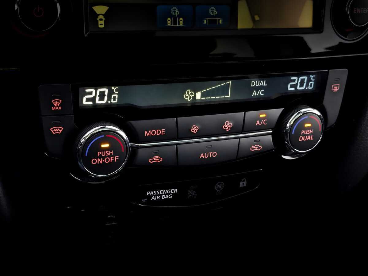 Nissan Qashqai, 2020 Фото №26