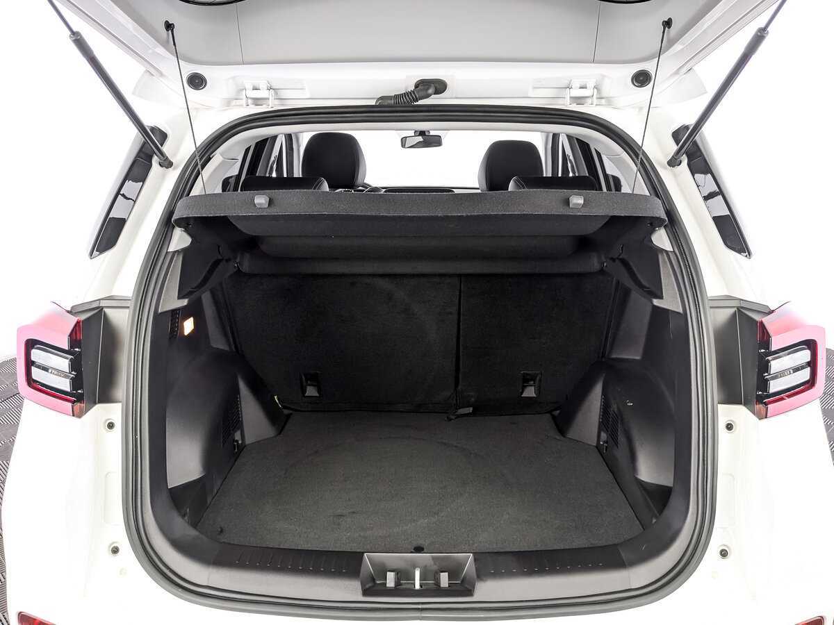 CHERY Tiggo 4, 2022 Фото №10