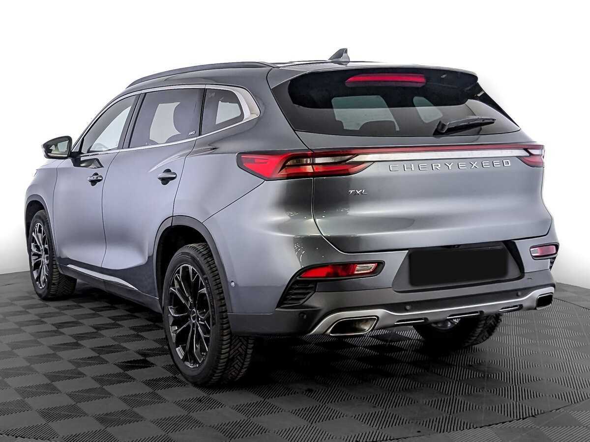 Exeed TXL, 2021 - 81 692 км. | Фото №7