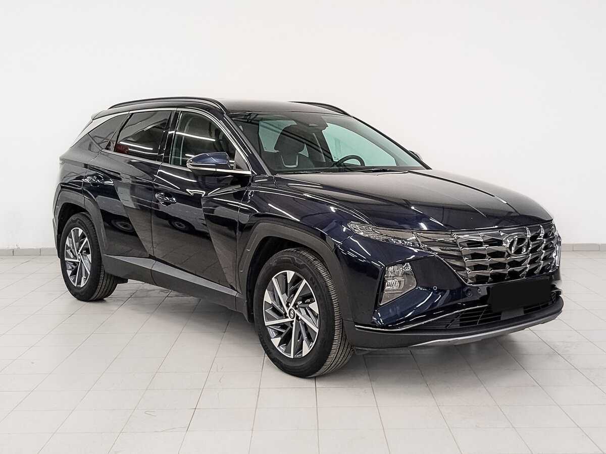 Hyundai Tucson, 2021 - 48 248 км. | Фото №3