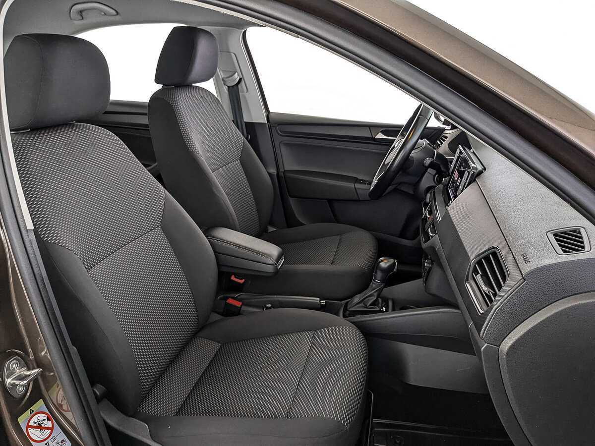 Volkswagen Polo, 2020 Фото №20