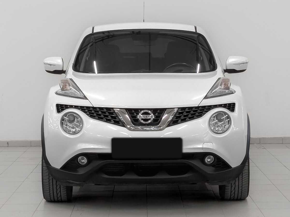 Nissan Juke, 2018 Фото №2