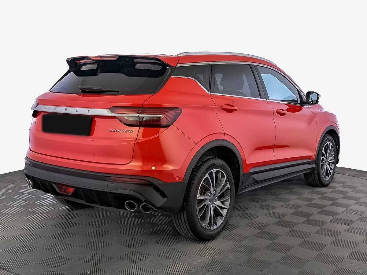 Geely Coolray, 2023 - 14 314 км. | Фото №5