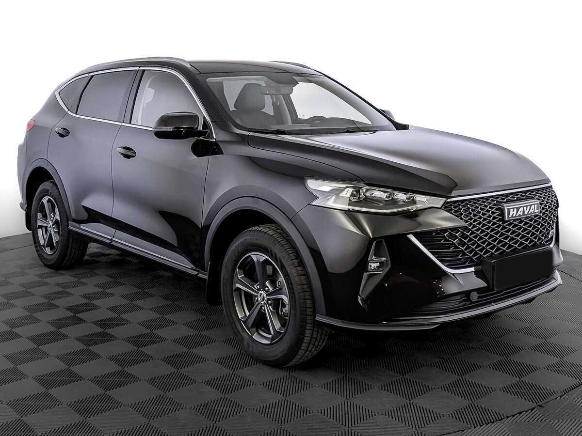 Haval F7, 2023 - 5 353 км. | Фото №3