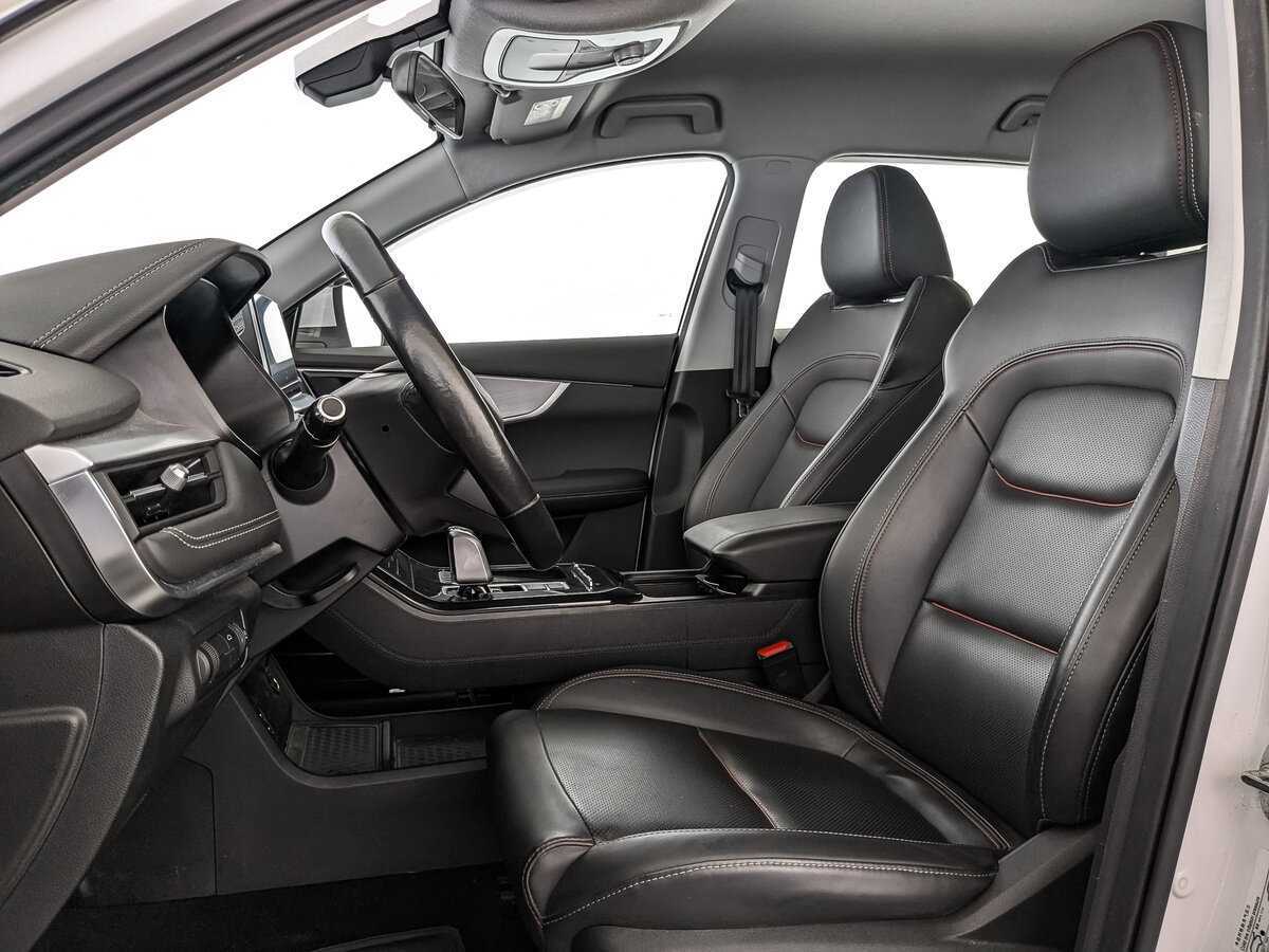 CHERY Tiggo 7 Pro, 2021 Фото №20