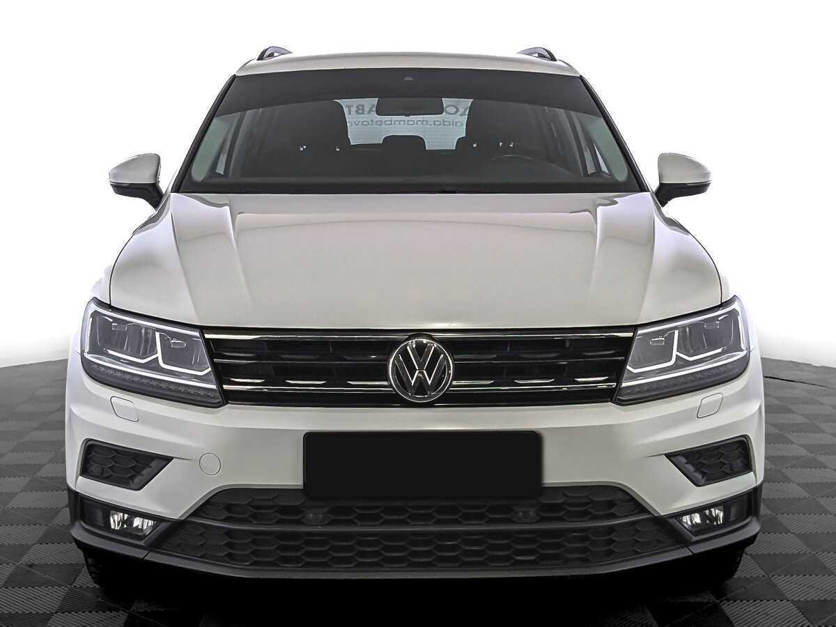 Volkswagen Tiguan, 2020 Фото №2