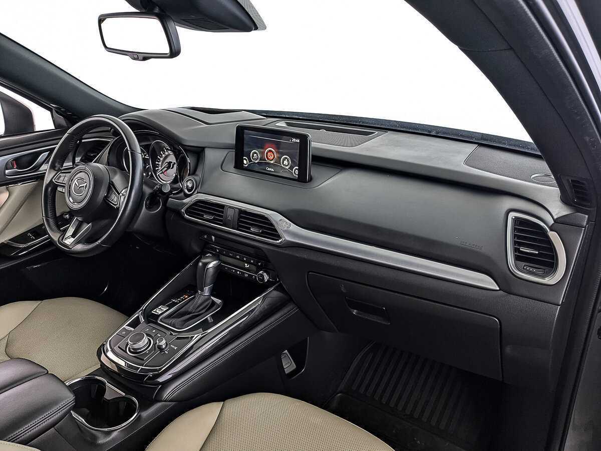 Mazda CX-9, 2019 Фото №11