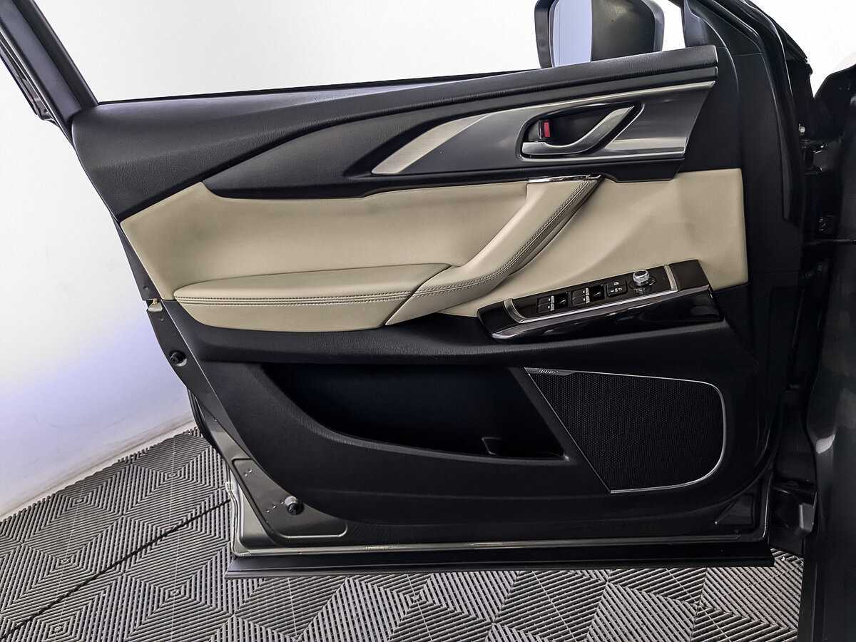 Mazda CX-9, 2019 Фото №19